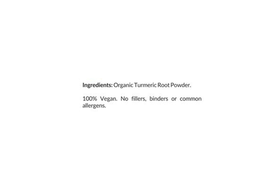 Grenera Turmeric Root Powder    Pack  500 grams